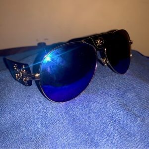 Custom Versace Glasses